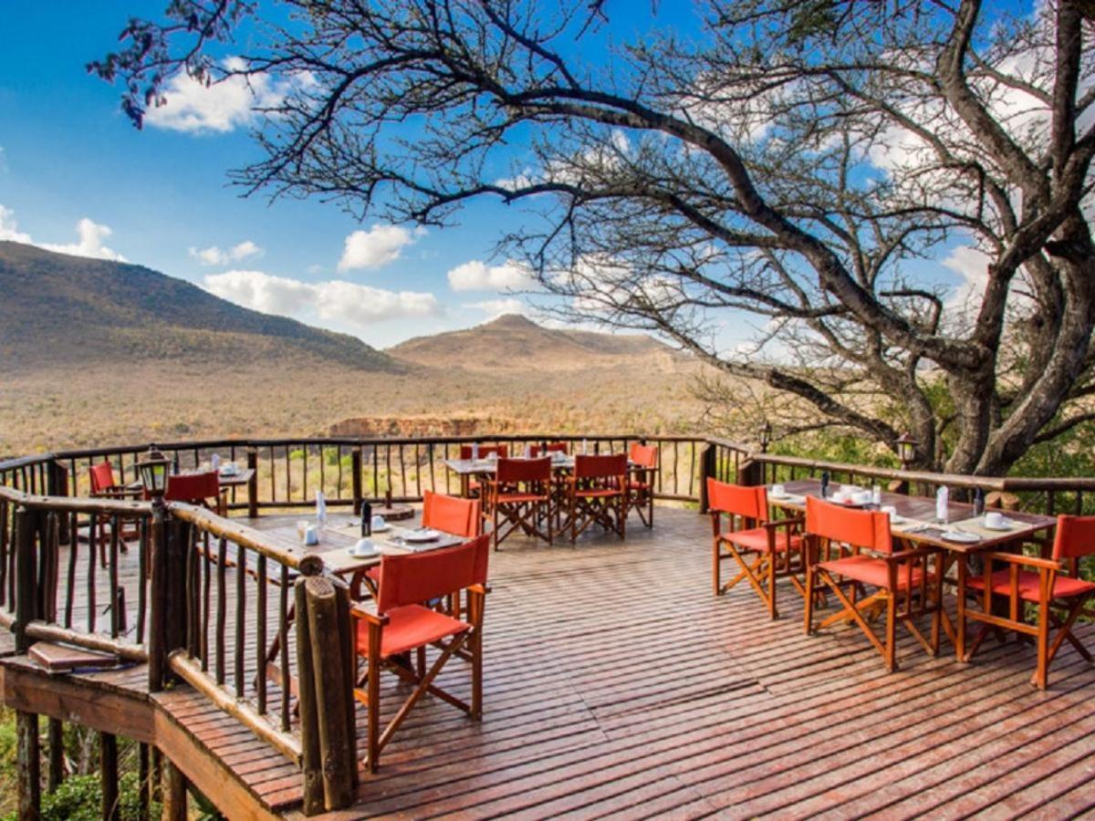 Mkuze Falls Private Game Reserve Durban Exterior foto