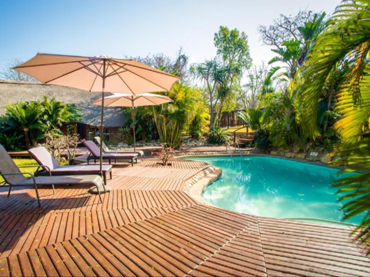 Mkuze Falls Private Game Reserve Durban Exterior foto