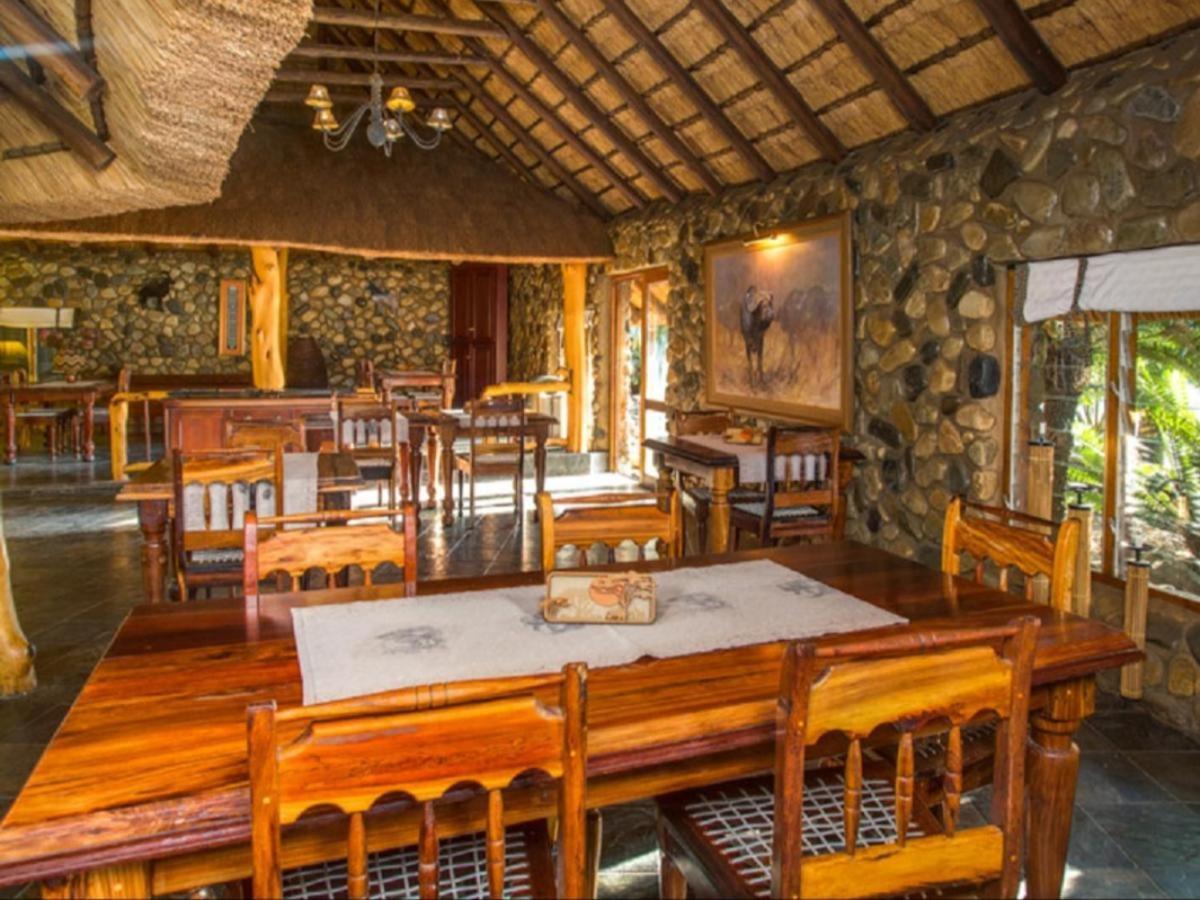 Mkuze Falls Private Game Reserve Durban Exterior foto