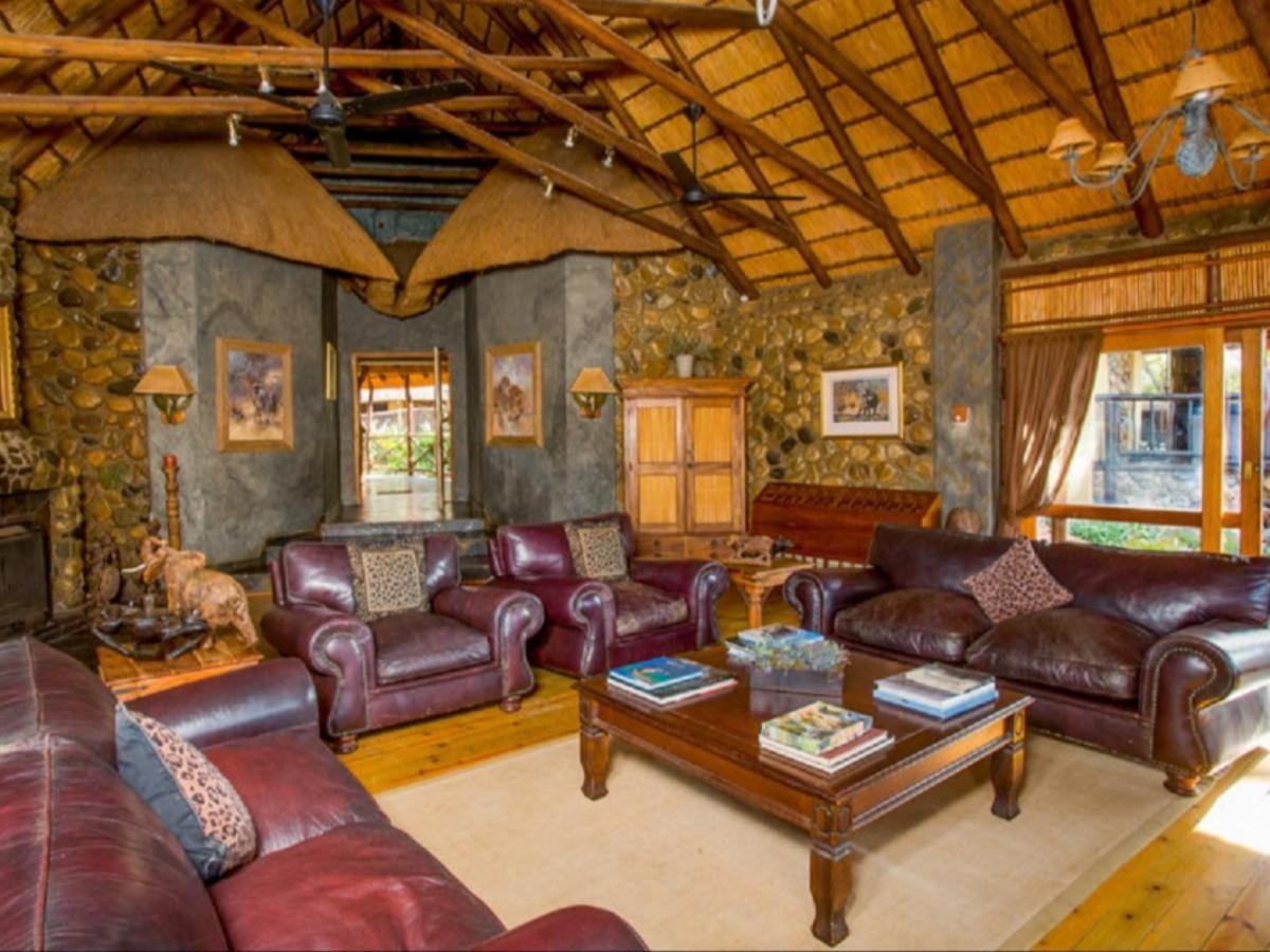 Mkuze Falls Private Game Reserve Durban Exterior foto