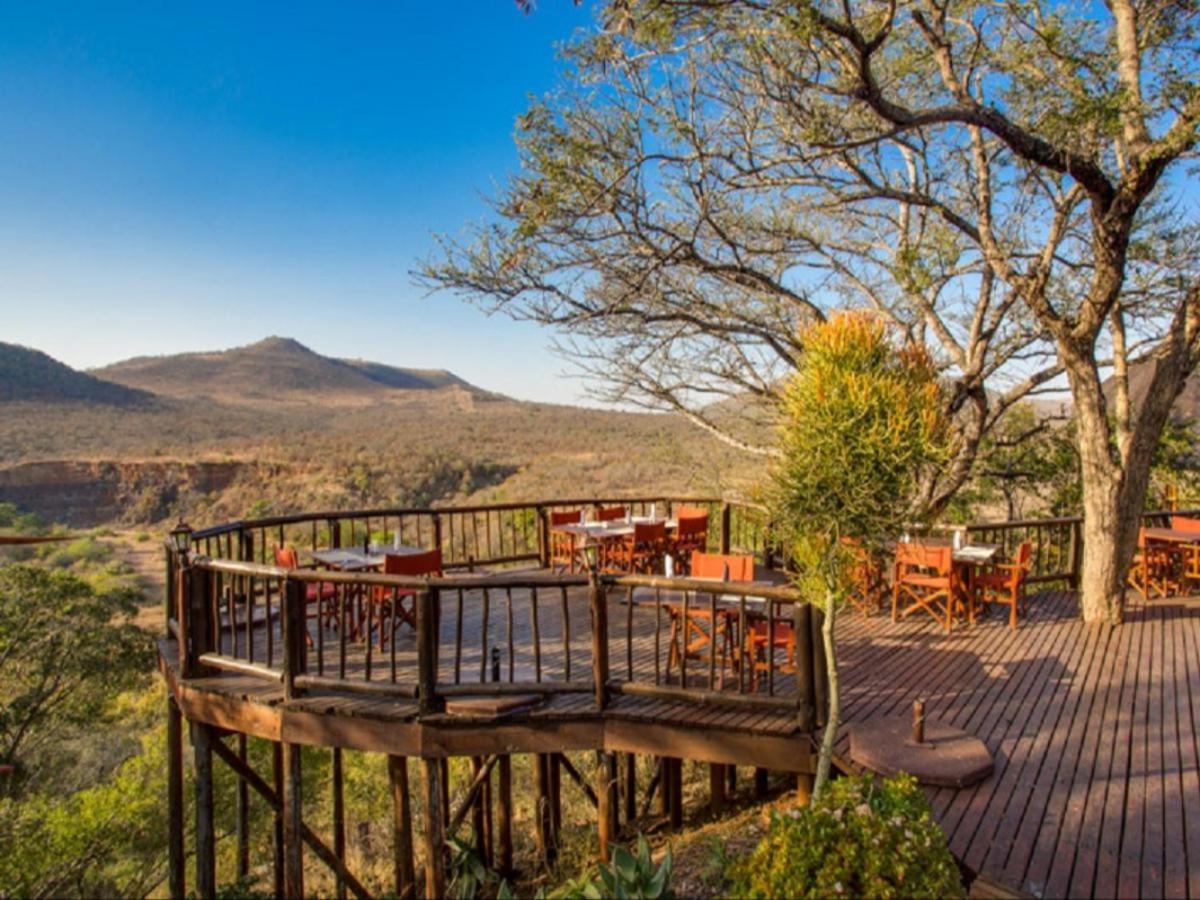 Mkuze Falls Private Game Reserve Durban Exterior foto