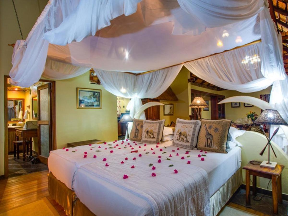 Mkuze Falls Private Game Reserve Durban Exterior foto